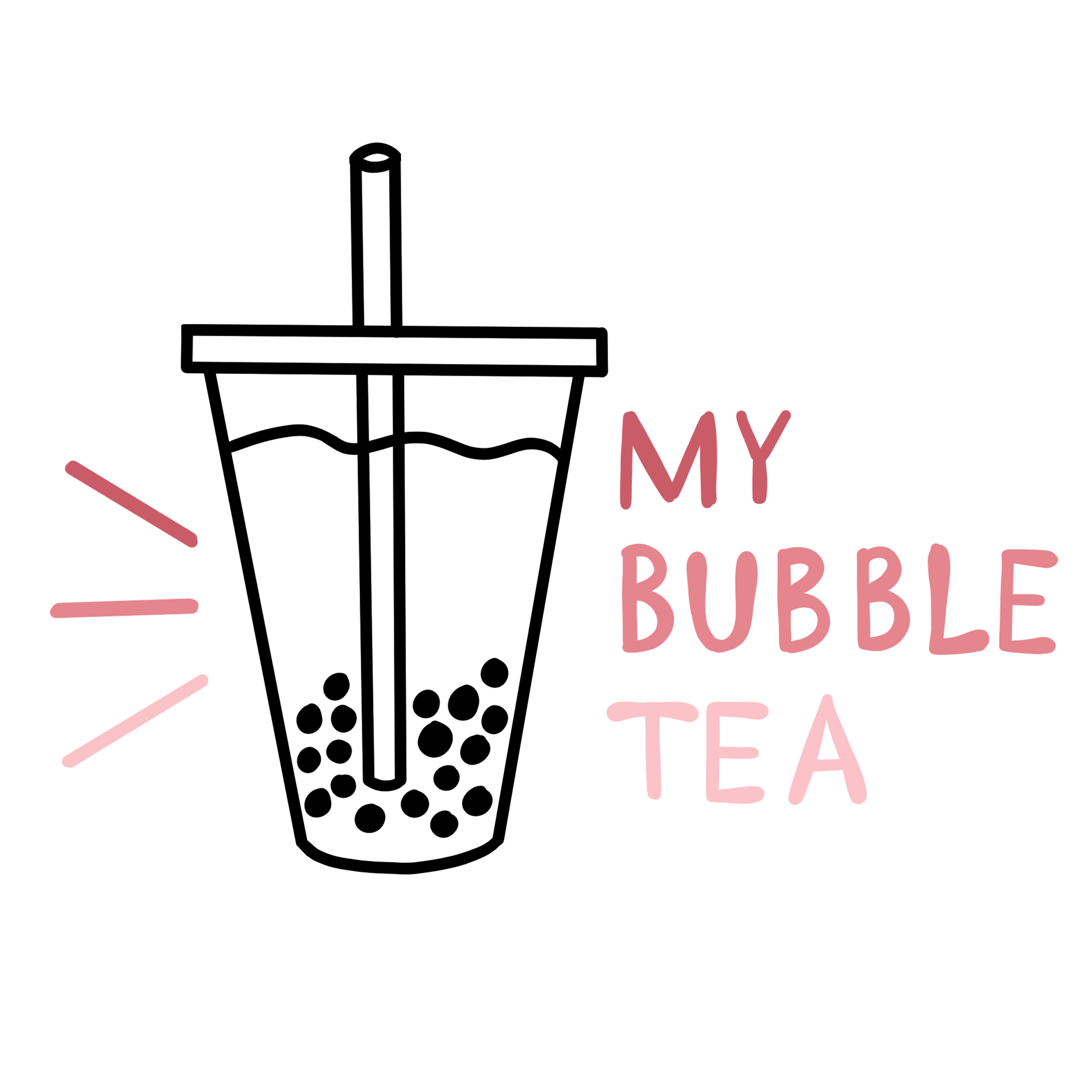 Sirop Litchi - My Bubble Tea
